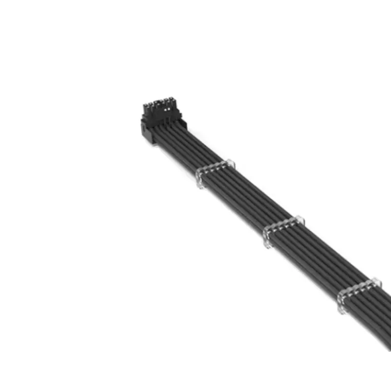 12 + 4Pin 16P на Pci-E 4 шт. 8Pin GPU видеокарта 16AWG PCIE 5 0 кабель RTX4090Ti адаптер питания