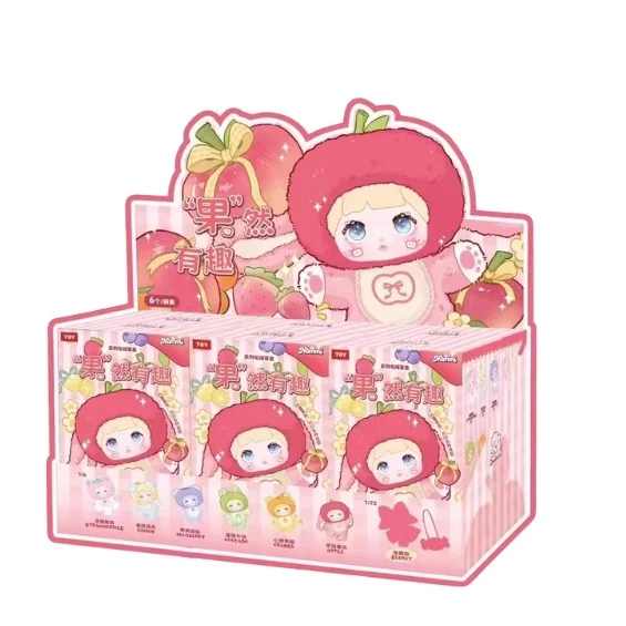 Nommi v3 Wholesale High Quality Creative Gifts Plush Doll Toys Cute Plush Mysterious Blind Box Toys