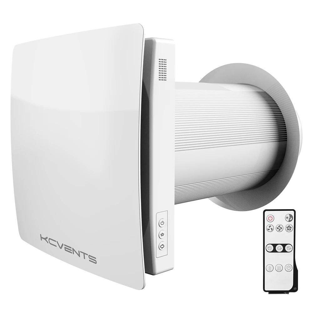 
KCVENTS Wall Mounted Air Recuperator System Heat Recovery Unit for Apartment 