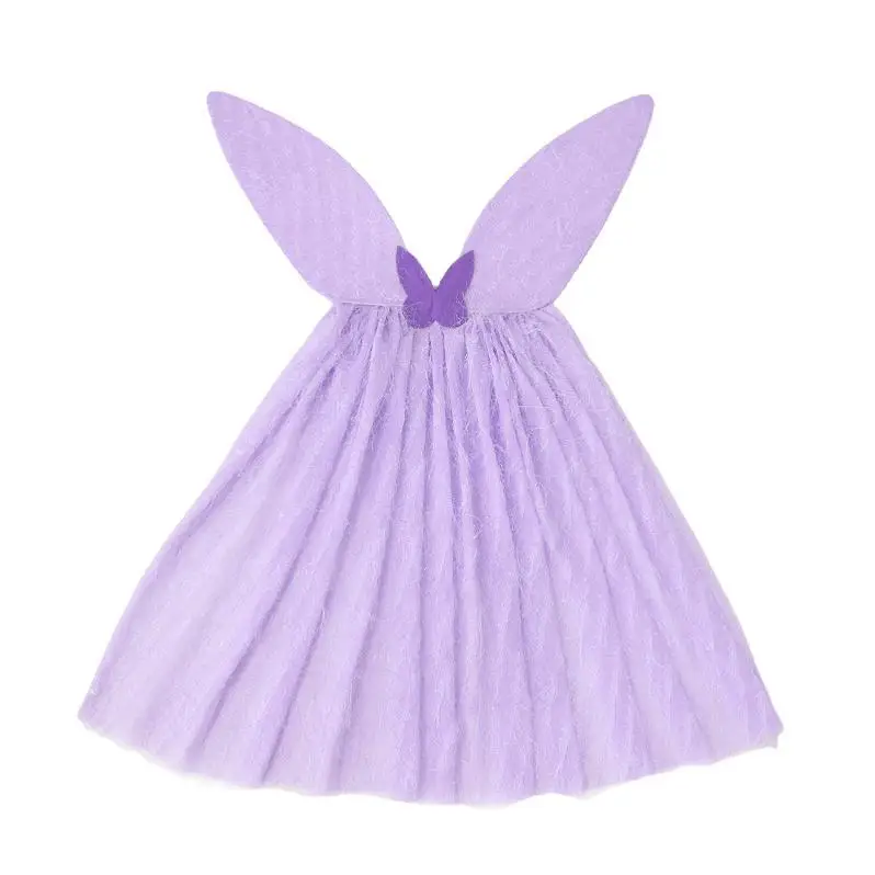 Decoration Wings Sublimation Yellow Lighted Color Craft Led Black Cape Baby Swing Bird Wings Adult Shittle Golden Wings