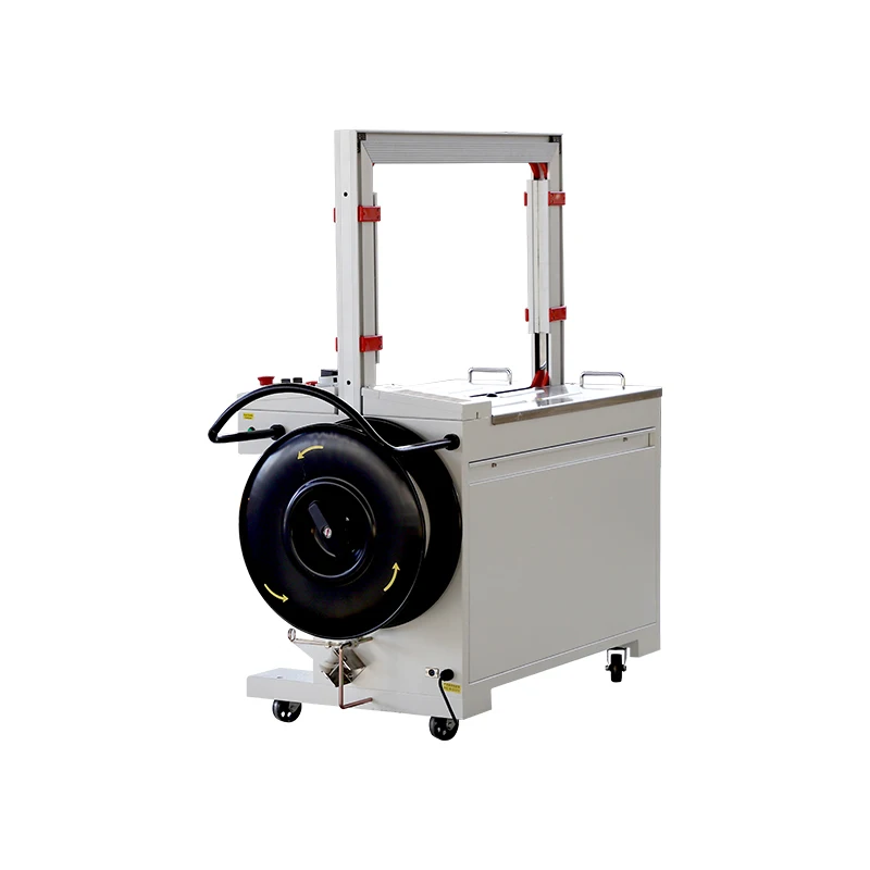 MH-X301 Automatic Carton / Case / Box Auto Strapping Machine