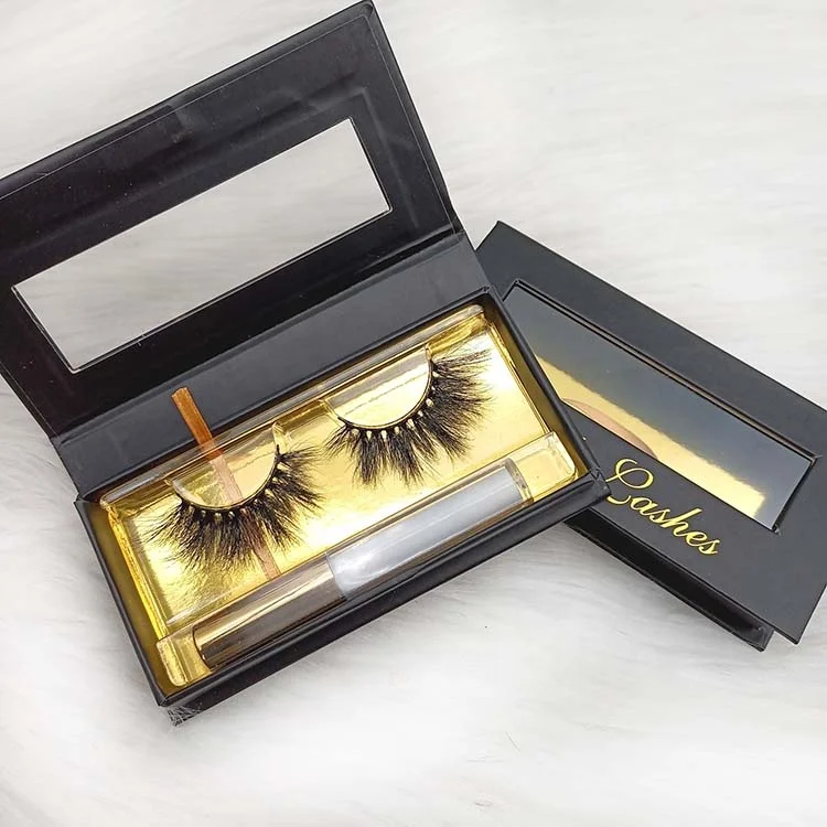Lashes3d оптовая продажа поставщик норковые ресницы Индивидуальные