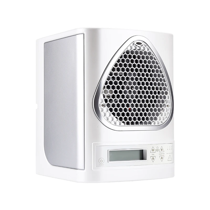 Smart home appliance ionizer air purifier portable air purifier home with uv