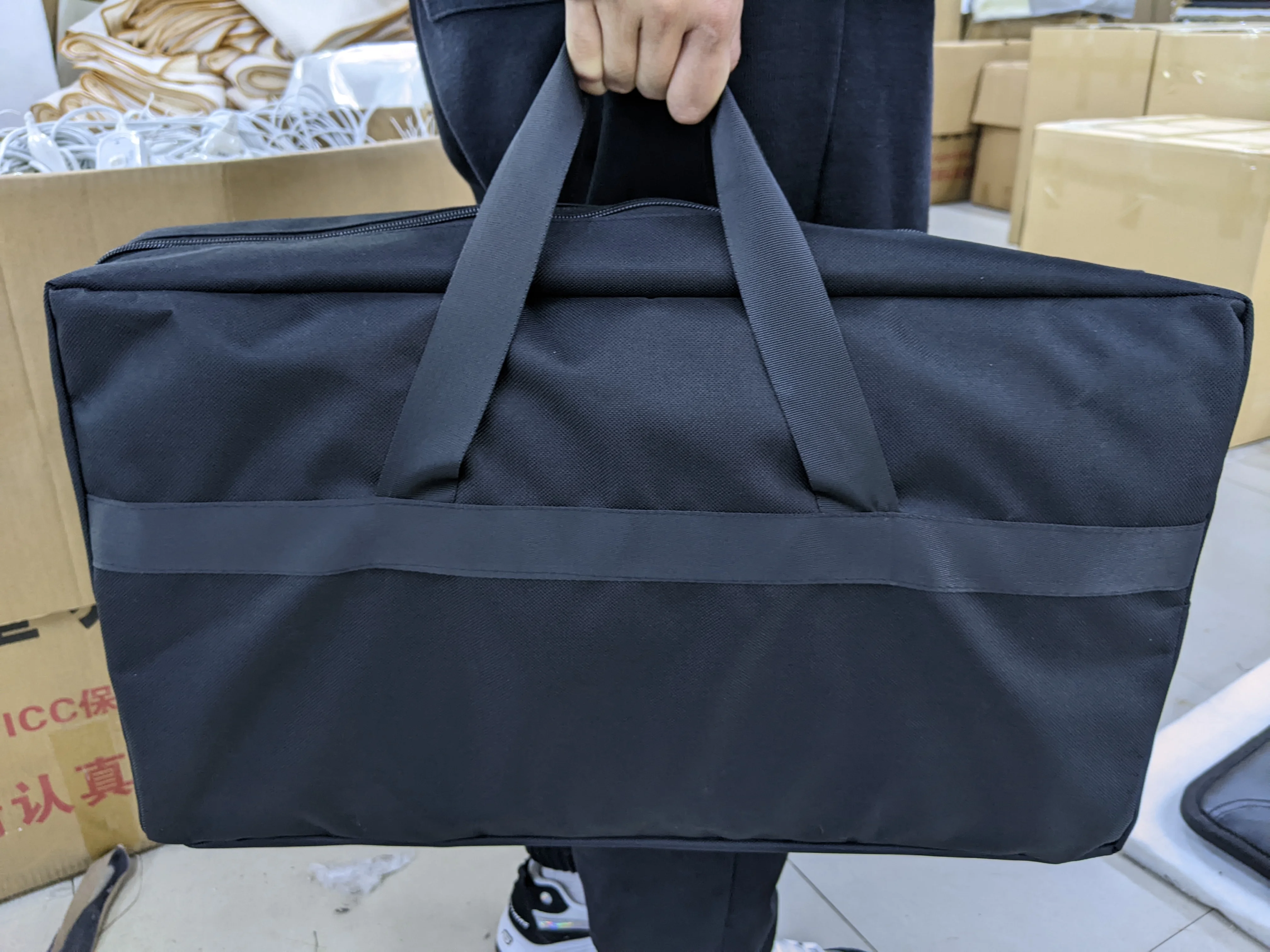 Luxuryade G85 Electric Heat Korea Health Care Thermal Therapy Ceramic Stone Massage Far Infrared Healthy Heating Tourmaline Matt