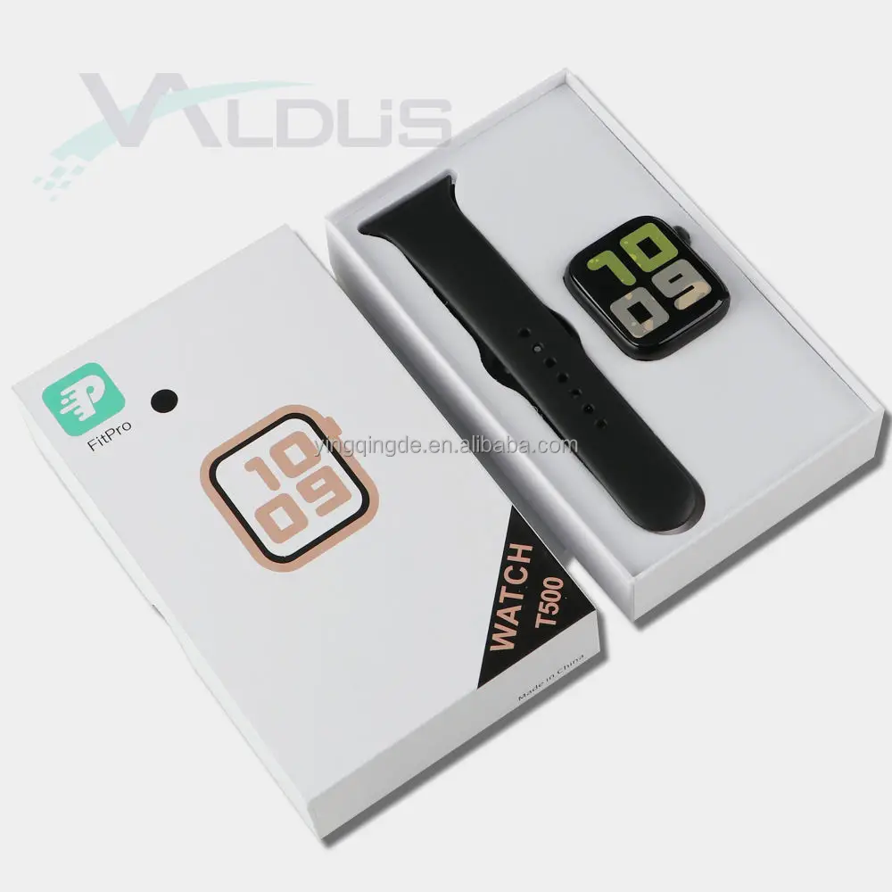 T500+ Reloj T500pro Smart Watch T500plus Serie 6 T500 Pro Smartwatch T500 Plus