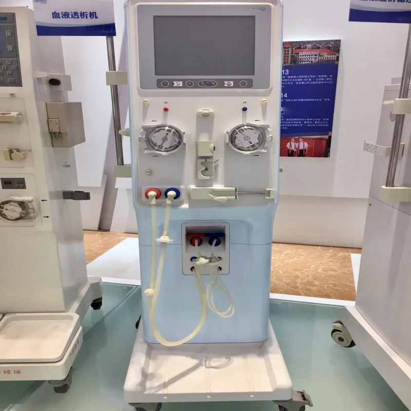 Hot Sale Portable Hemodialysis Machine,Medical Blood Dialysis Device