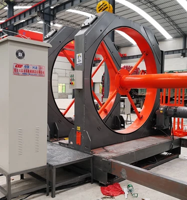 Cnc Automatic Reinforcing Cage Making Machine Welding Machine Cage Reinforcing Cage Making Machine