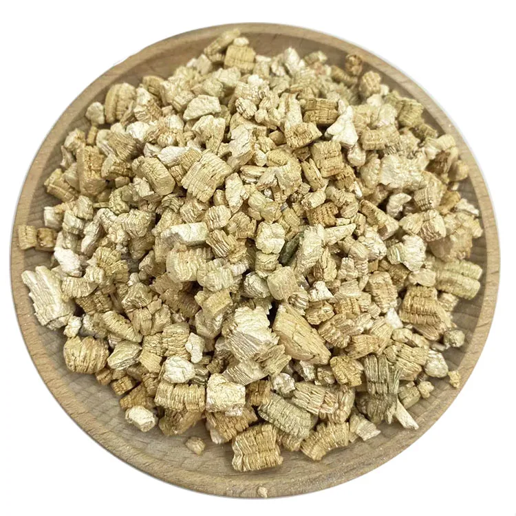 Bulk expanded vermiculite for fireproof paint waterproof coating water purification