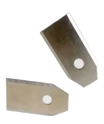 Hot Selling Lawn Mower Blade Stainless Steel Robotic Mower Blade Fit For Auto mower