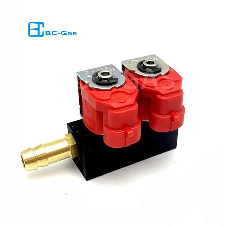 ALPHA AUTO CNG LPG FUEL INJECTOR RAIL FOR AUTOMOBILES 3 cylinder/4 cylinder/6 cylinder