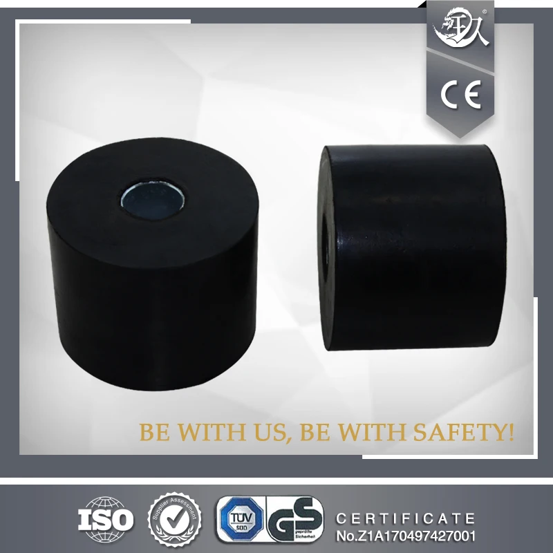 Single Replacement Rubber Roller