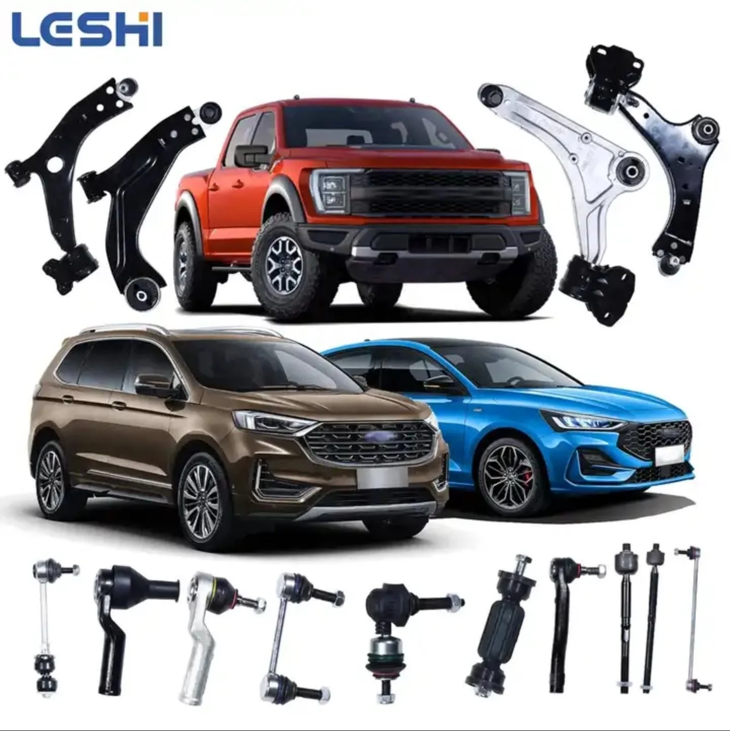 LESHI RTS Hot Selling Shock Absorbers Used For Toyota Nissan Mitsubishi Honda Suzuki Mazda Hyundai Kia All Kinds Of Cars
