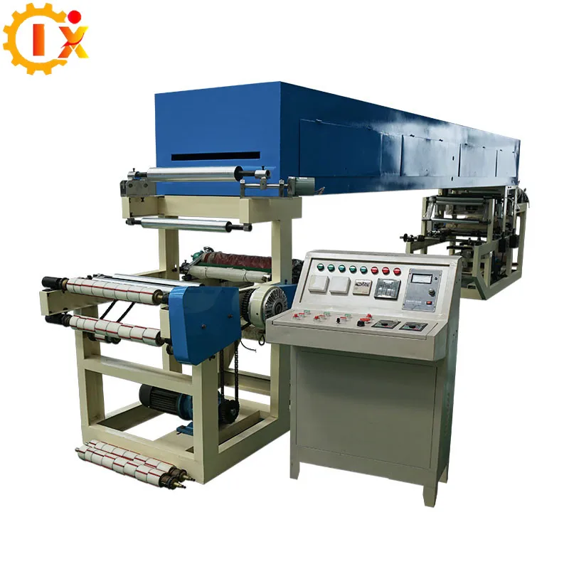 BOPP gum packing tape making machine