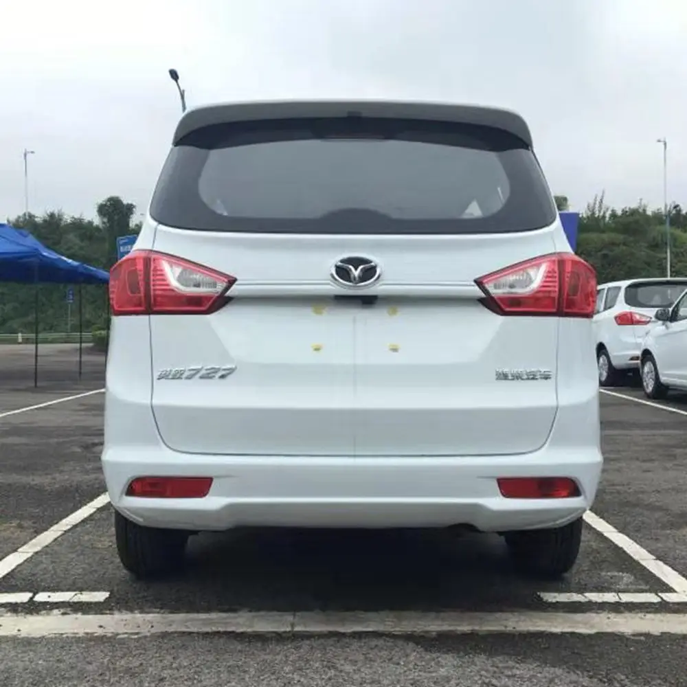  Новинка Weichai MPV 727 л 7 пассажиров полная сборка в