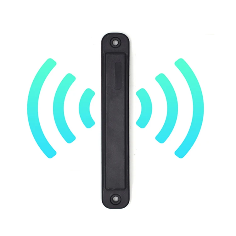 860-960MHz Outdoor Waterproof UHF Long Distance ABS Anti Metal Hard Tag