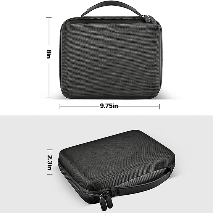 Plier Sets Storage Case for Groove Joint Long Nose Slip Joint Diagonal Linesman Wrench Organizer Case