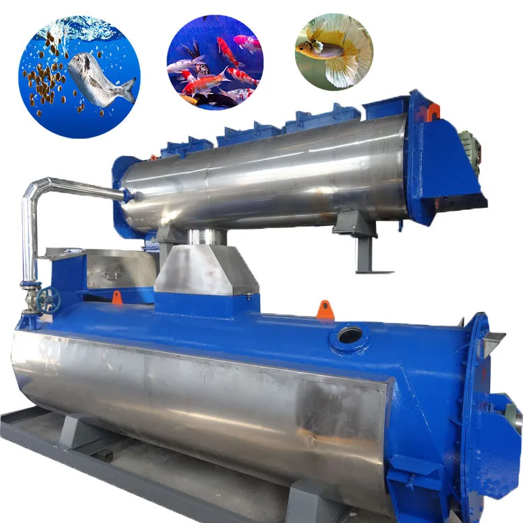 2t per day small fish meal machine/fish meal plant for sale