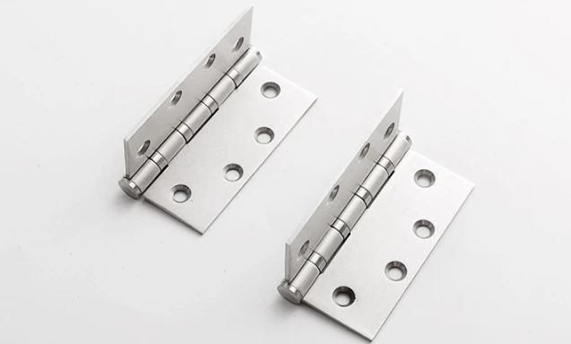 Оптовая продажа, петли для ворот, дверные петли 4,5x4x3,4, шариковый подшипник, дверные петли из нержавеющей стали для шкафа