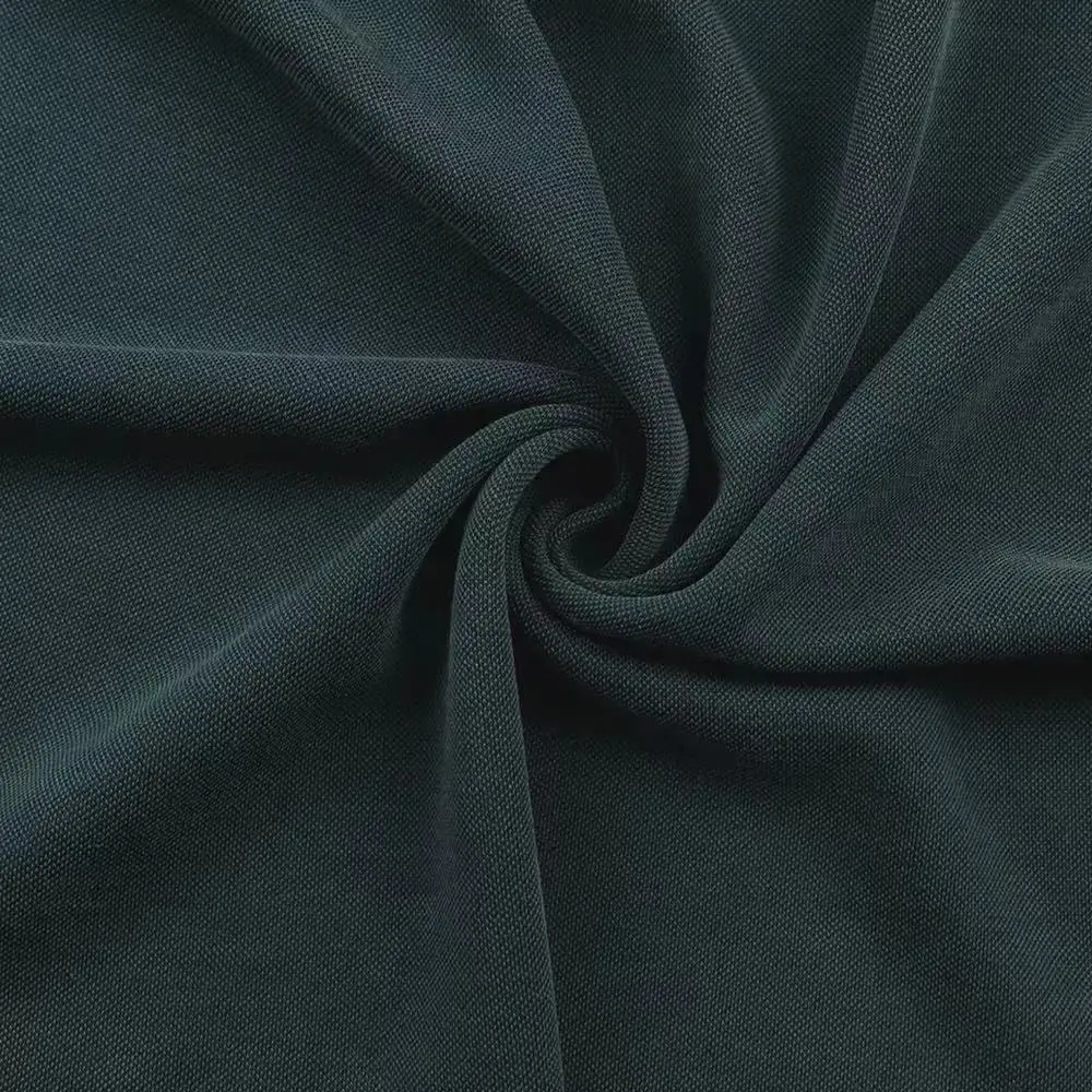 JQ106 Modal Pique Knitted Fabric Factory Price 150cm Width 70%Modal 30%Polyester