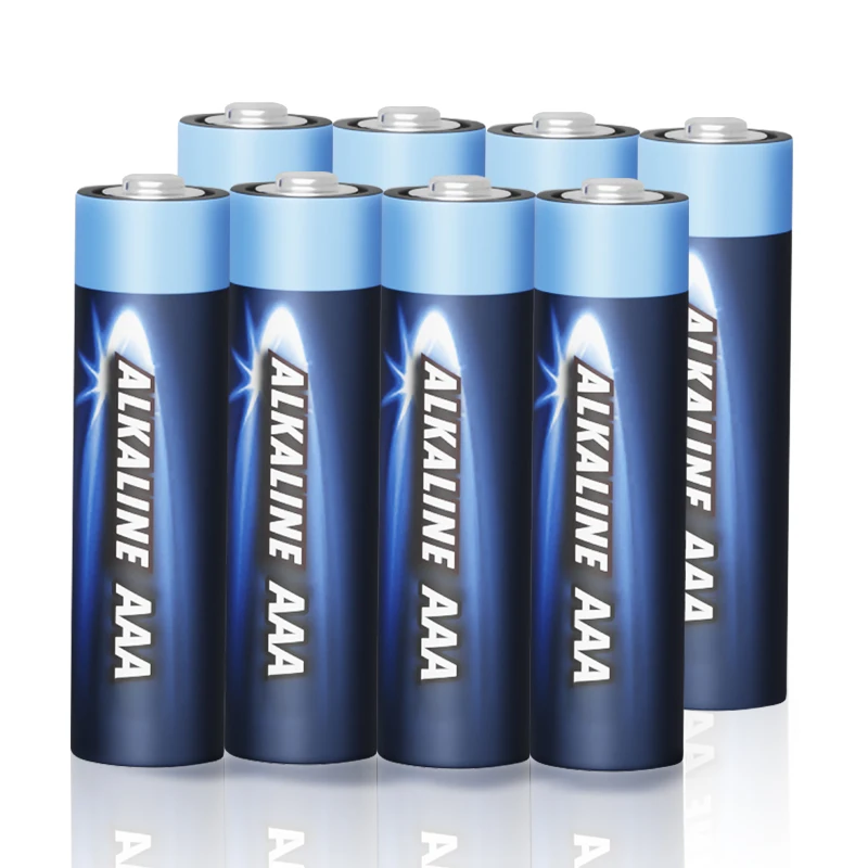 Ansmann consumer type X-power 1.5V aaa primary battery alkaline batteries