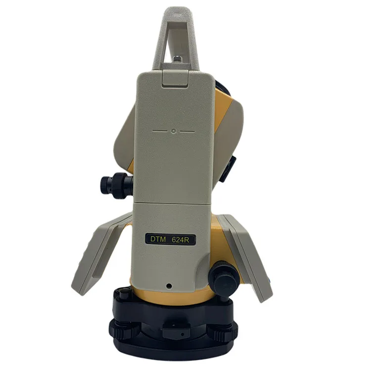 Cheapest DADI DTM624R Total Station professional surveying with 400m Reflectorless total station
