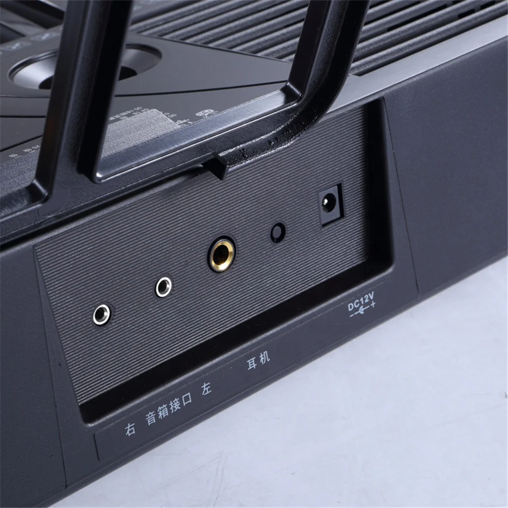 YM-618 клавиатура электронные многофункциональные пианино 61 Ключи для обучения клавишных инструментов