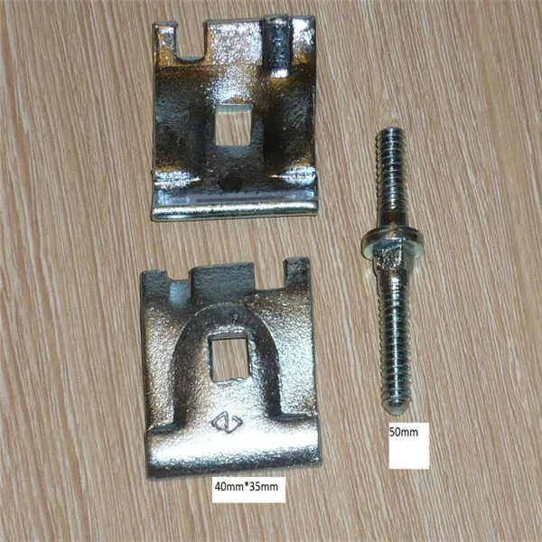 Power Line Fitting Ground Wire of Metal Clad Steel Suspension Cable Clamp