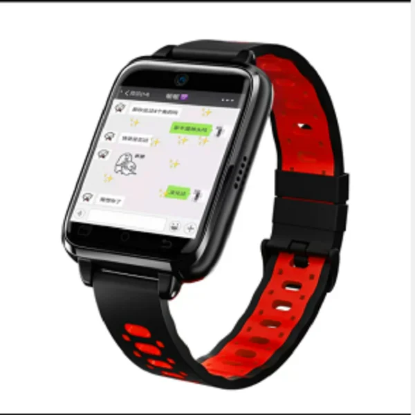 
Smart Bluetooth Watch supports Wi-Fi apps Download Video Camera Map 