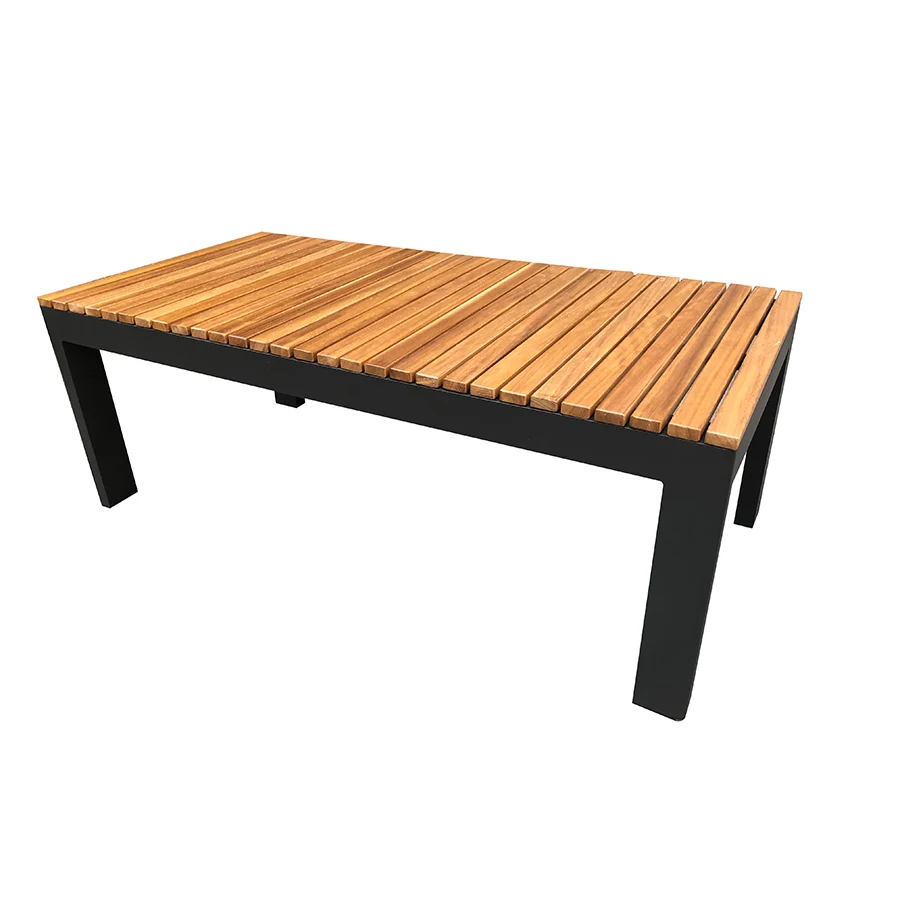 Outdoor aluminum lawn furniture sofa set patio garden furniture