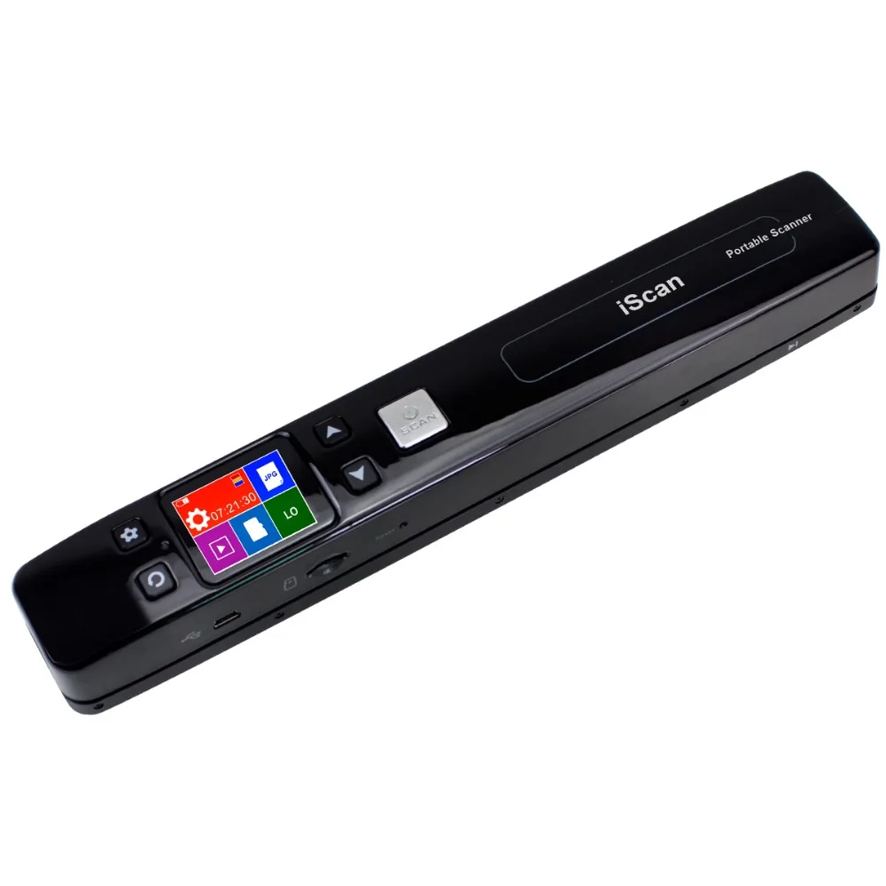 High Speed Book Scanner Document Scanning Pen