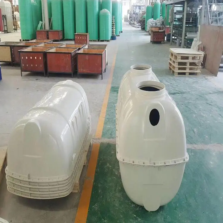 Hot sale Septic Tank Widely Used In School Toilet Waste Water Treatment