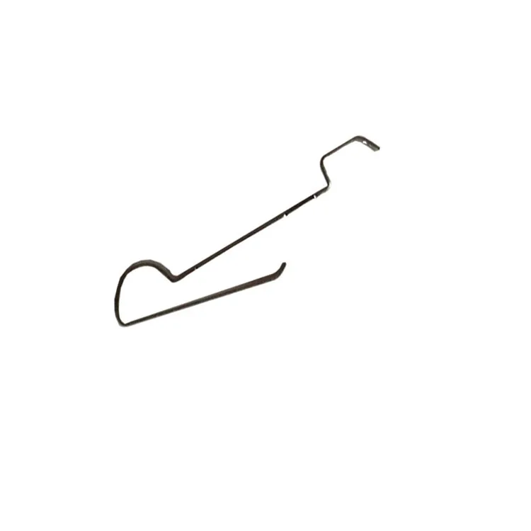 Customized High Precision  Stamped Metal Parts Spring Contacts