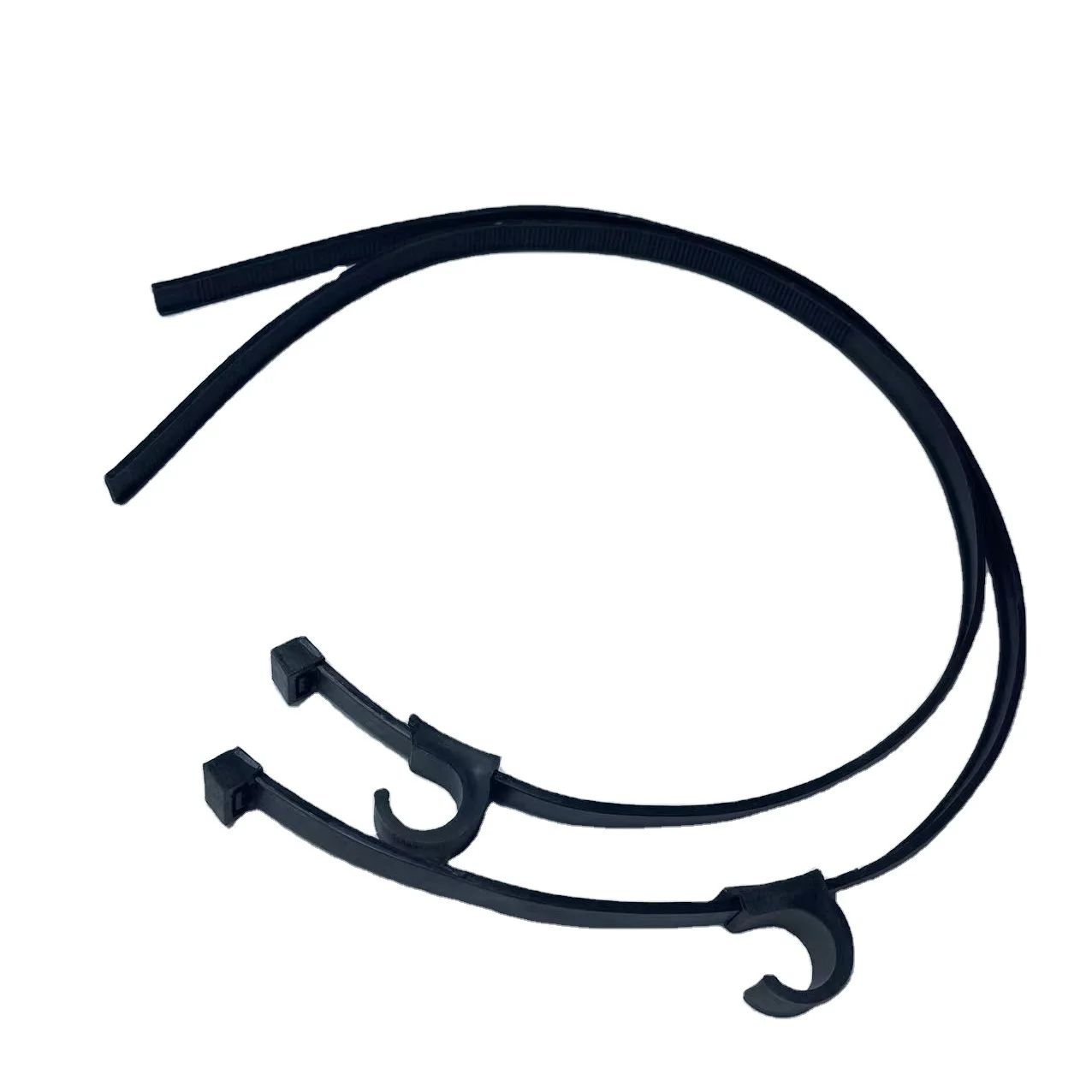 Cheap Price PVC Hose Clamp Belt  For  Fire  Extinguisher   Fire Fighting Equipment & Accessories   (LENGTH-720MM)