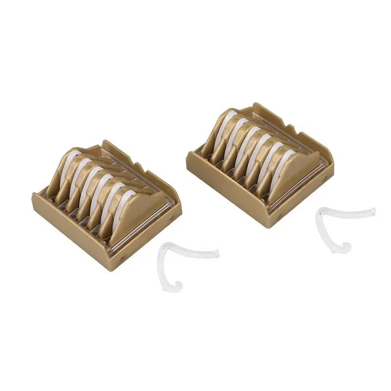 Geyi Medical Surgery Laparascopic Hem o lock Polymer Ligation Clip Disposable Ligating Clip Suppliers