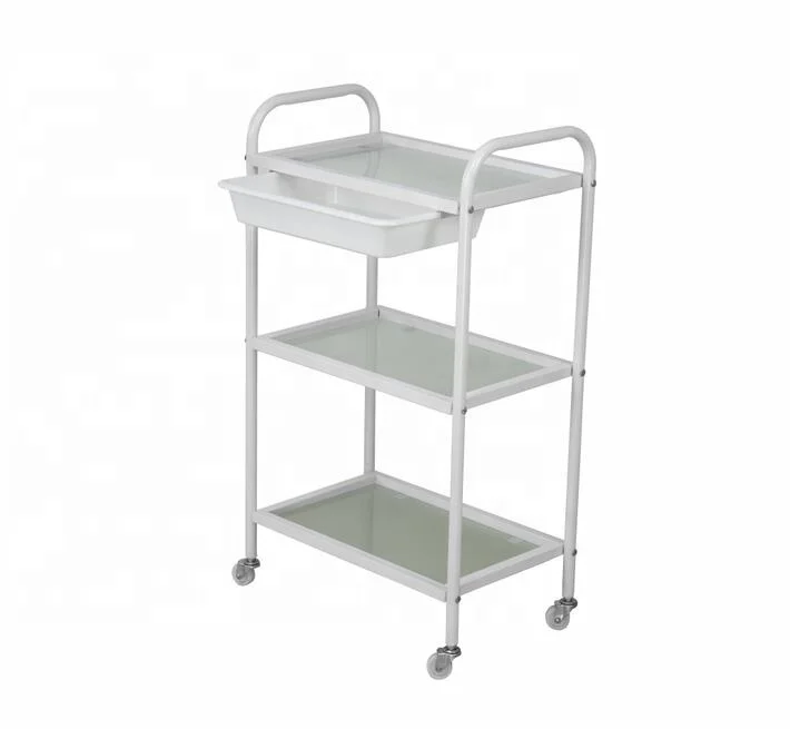Cheap Price Beauty Salon Trolley Professional Nail Salon Trolley