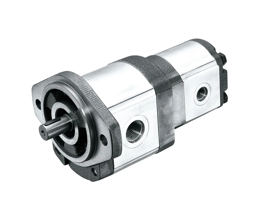 High Pressure Industrial machinery diesel pump road rollers electric hydraulic oil pump