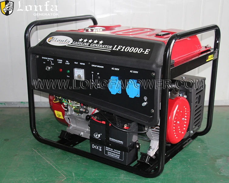 Новый Разработанный 2kva 2.5kva 3kva 3.5kva 4kva 5kva 5.5kva 6kva 7kva китайский бензиновый генератор