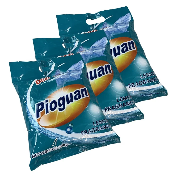 Guangdong high quality bulk washing powder