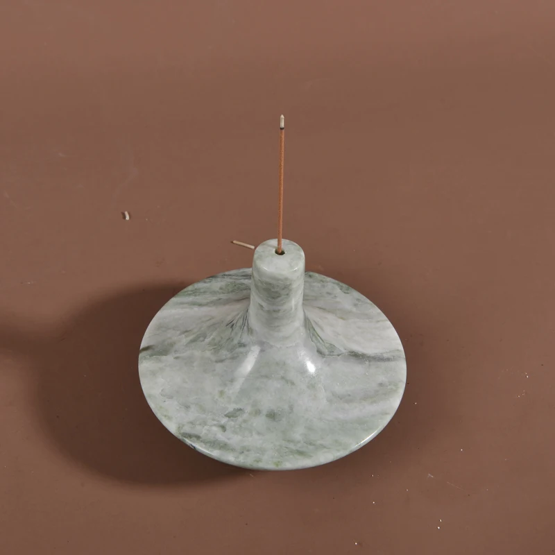 wholesale joss stick holder Incense stick holder marble Incense Burner Factory  Nordic Personalized flower Home Decor holder