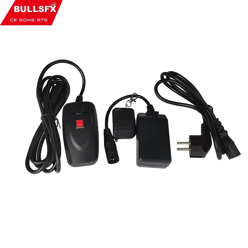 New arrival 500W Christmas Party Fog Machine Holidays Smoke Making Fogger