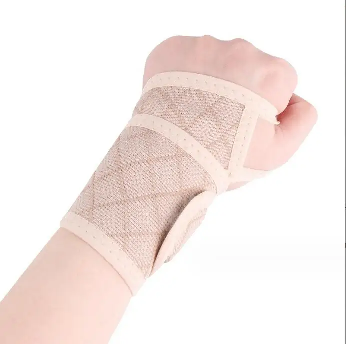 High quality fashionable badminton tennis towel wristband sports sweat wristband