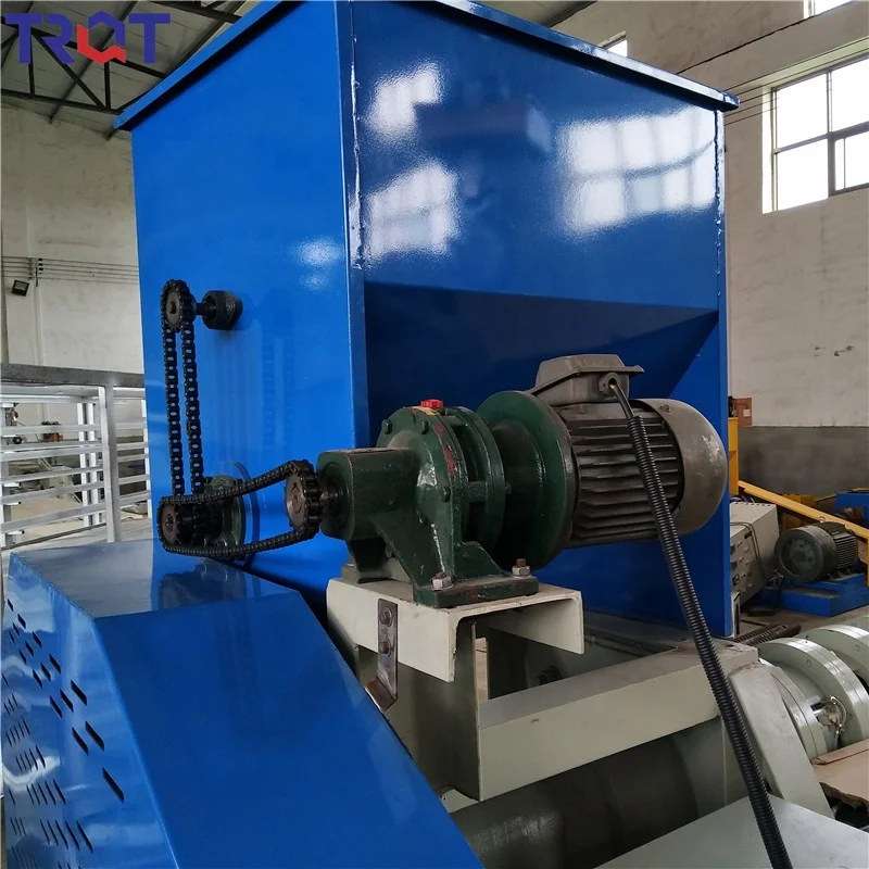 cheap price factory supplier high output soybean oil extruder machine