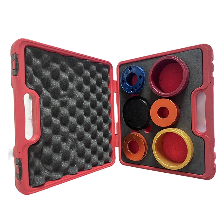 Factory Cheap Price Ultimate  Rear Crankshaft Oil Seal Installer Tool For Efficient Engine Repair For Volkswagen Audi