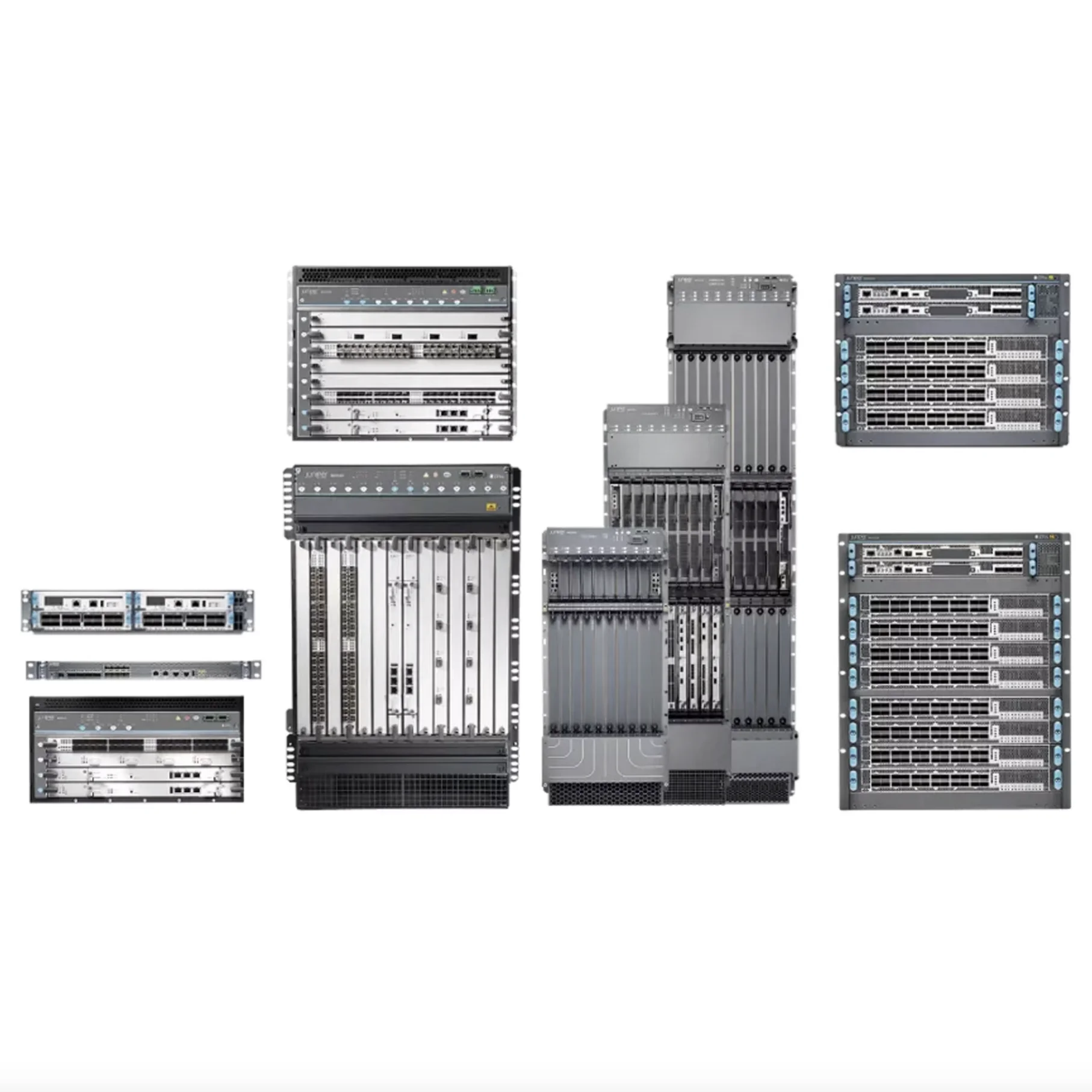 2024 PTX10008-AC-UPGKIT можжевельника POE Штабелируемый SNMP QoS функциональность 128 Гбит/с маршрутизатор Можжевельника