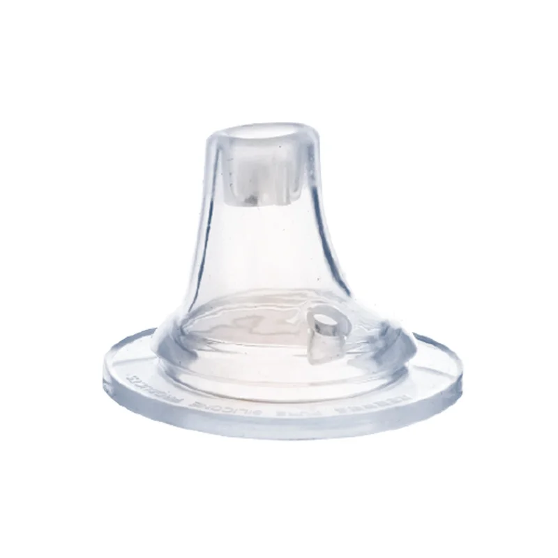 
Normal Standard Neck Liquid Baby Silicone Feeding Natural Rubber Feeder Nipple 