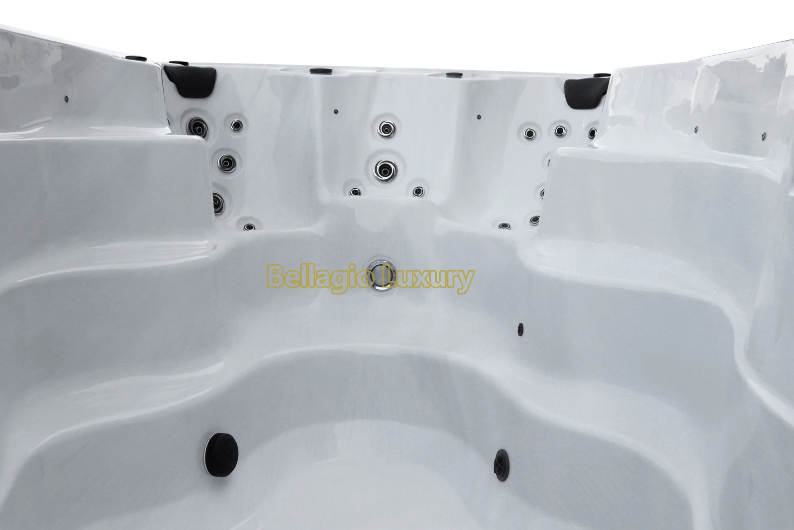 BELLAGIO Spas 18ft / 6meter Swim Treadmill spa swimming pool Fitness Swim machine Outdoor hot pool