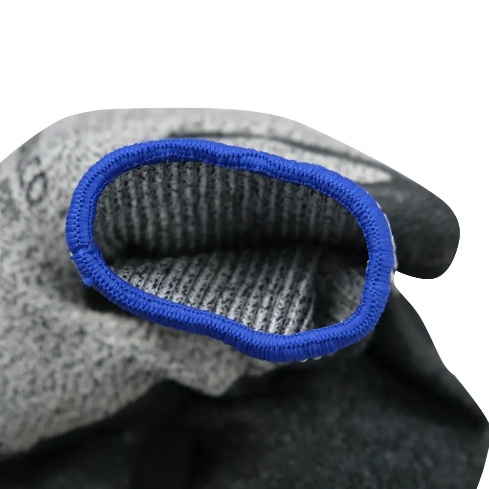 General work glove Latex Coated Protection Work Glove Anti Cut Safety Working Gloves For Industry Building