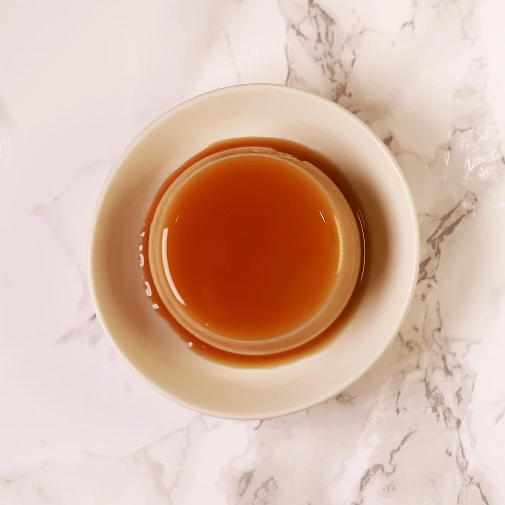 Japan wheat-free small pudding gentle sweetness caramelle jelly