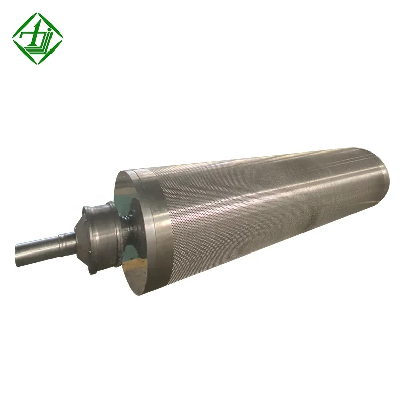 Hot Sale Paper Plant Machinery Parts Combination Roll Copy A4 Exercise Paper Making Machine