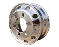 17.5x6.75  hot selling and inexpensive Truck Wheel or  Rims 17.5 for light truck